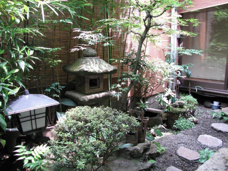 Ryokan Nakajimaya Kyoto Buitenkant foto
