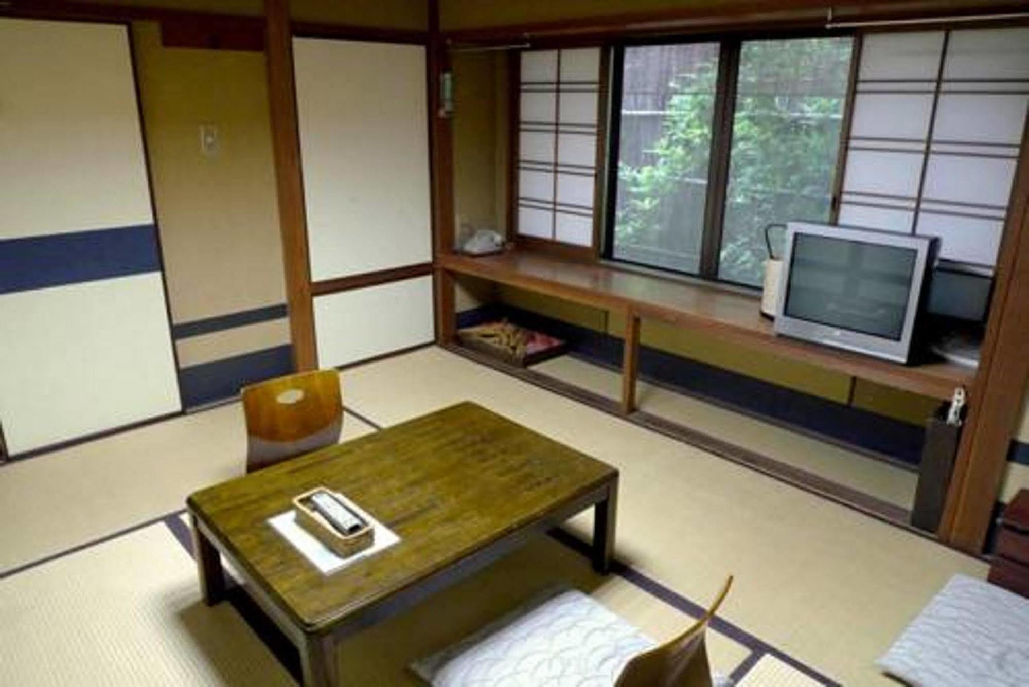 Ryokan Nakajimaya Kyoto Buitenkant foto